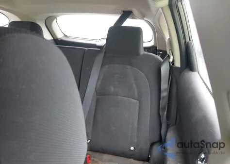 2011 Nissan Rogue S from USA, damaged, VIN JN8AS5MT0BW568480